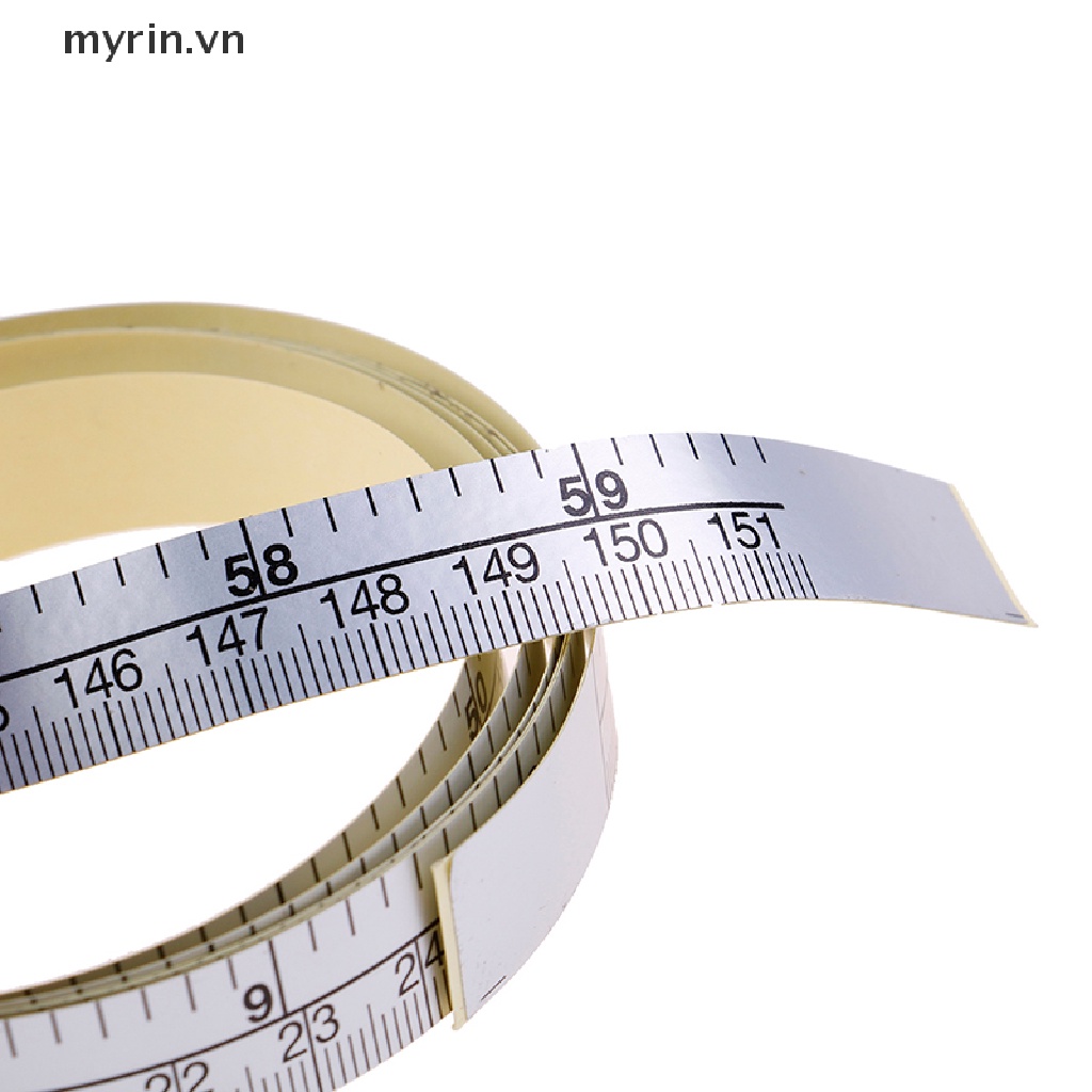 Thước Dây Đo Tự Dính 90 / 151cm Chuyên Dụng Cho Máy May Vn VN VN