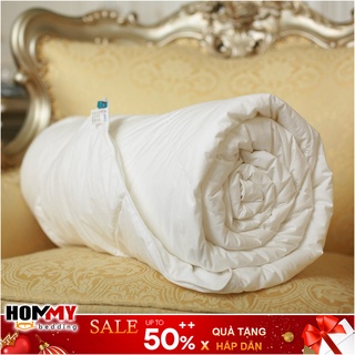 ☘️ Ruột Chăn Cao Cấp ☘️ Hanvico bông Microfiber lông vũ nhân tạo chuẩn khách sạn 5 sao (siêu nhẹ, siêu mềm)