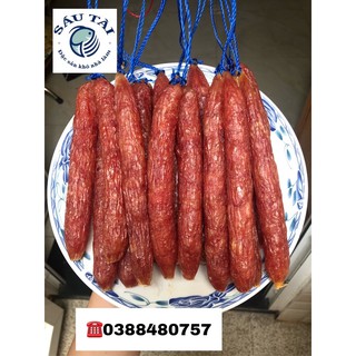 Lạp xưởng khô Sóc Trăng 1KG Loại Ngon Nhất