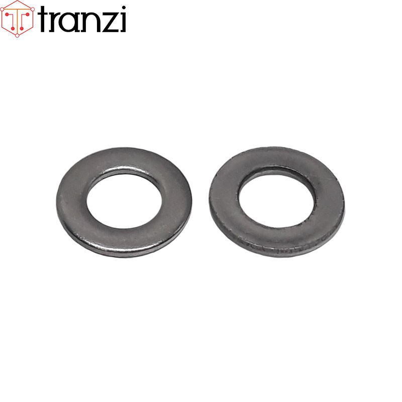 Long đen phẳng inox 304 M5x10+1 - túi 50 cái