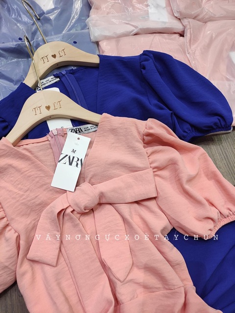 VÁY ĐŨI NƠ NGỰC