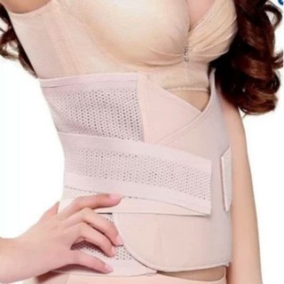 Đai Nịt Bụng - Gen Bụng Kép Định Hình Eo Thon