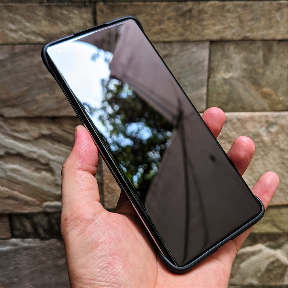 Ốp lưng Xiaomi Mi 11 Ultra nhám mờ siêu mỏng không bo viền cao cấp