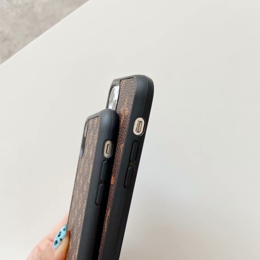 Ốp Điện Thoại Da Kiểu Cổ Điển Cho iphone 13promax 13pro 13 11 Pro Max 11 X 6 6sp 7 8 plus XR Xs Max Pro Max