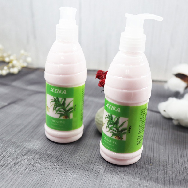 Kem mềm da nail hương thơm hoa quả Xina phụ kiện nail Jeliva Chính Hãng