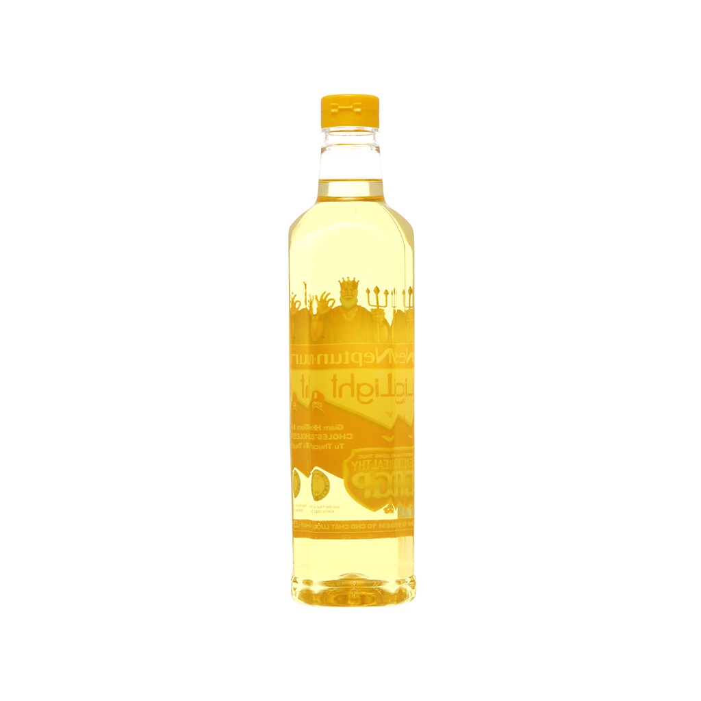Dầu Ăn Neptune Light 1L