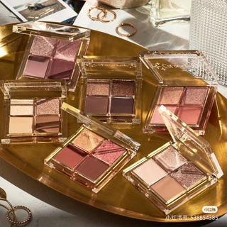 Bảng mắt Colourpop 4 ô