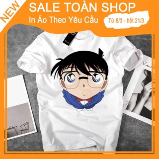 Áo thun nam nữ chibi cute dễ thương áo thun unisex - áo thun tay lỡ cặp đôi - áo thun hàn quốc 281801