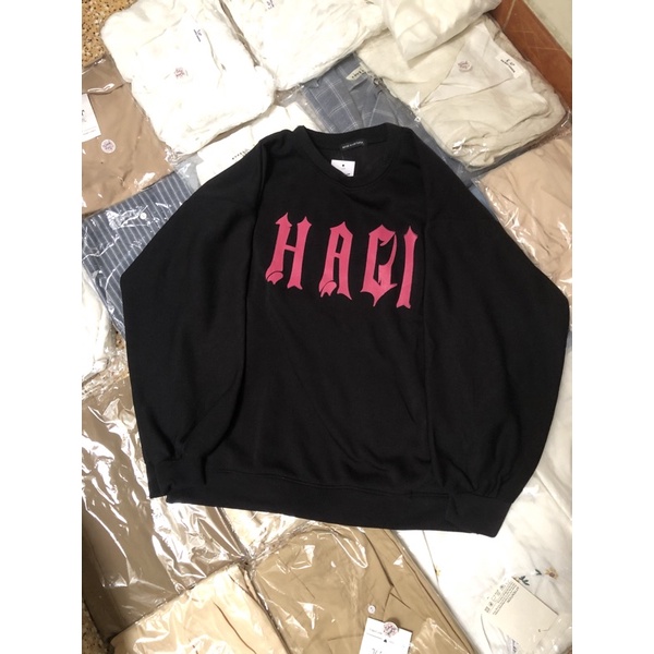 ÁO NỈ BÔNG UNISEX(ảnh thật) | BigBuy360 - bigbuy360.vn