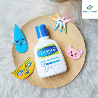 Sữa rửa mặt CETAPHIL 125ml