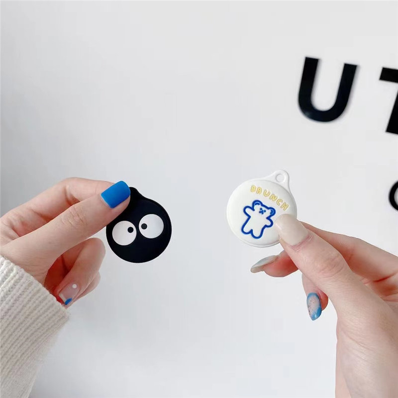 Ốp Silicon Bảo Vệ Cho Thiết Bị Định Vị Gps Airtag | BigBuy360 - bigbuy360.vn