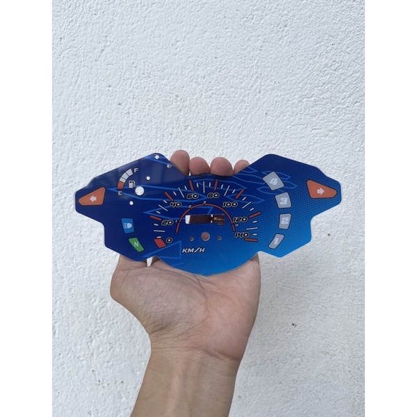 Nền đồng hồ dành cho Wave RS100, Wave S100 thái. Made in Thailand