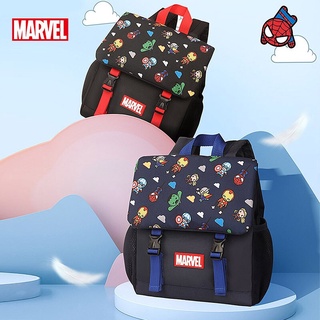 Balo thoáng khí in họa tiết hoạt hình marvel cho trẻ mẫu giáo