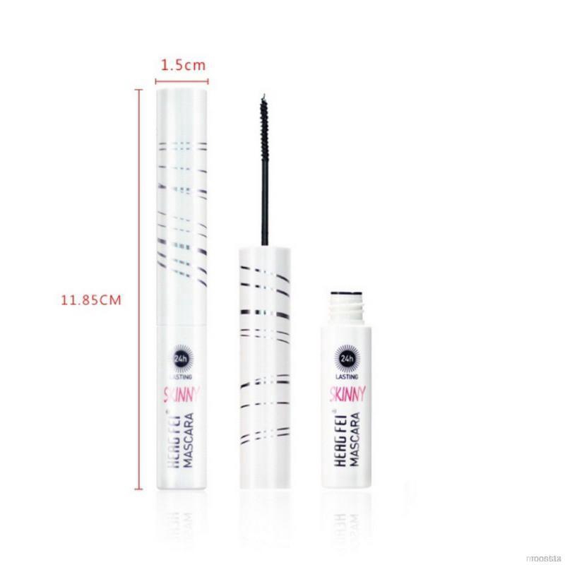 [Hàng mới về] Mascara 3D màu đen làm cong mi chống nước chuyên nghiệp | BigBuy360 - bigbuy360.vn