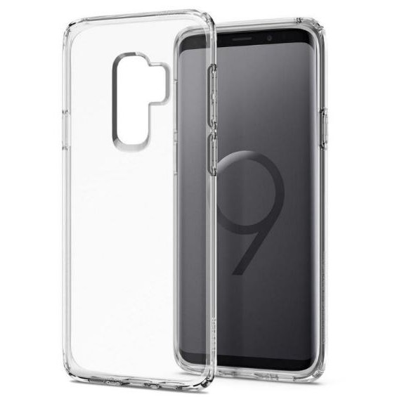 ỐP LƯNG SILICON CHO SAMSUNG S9 PLUS