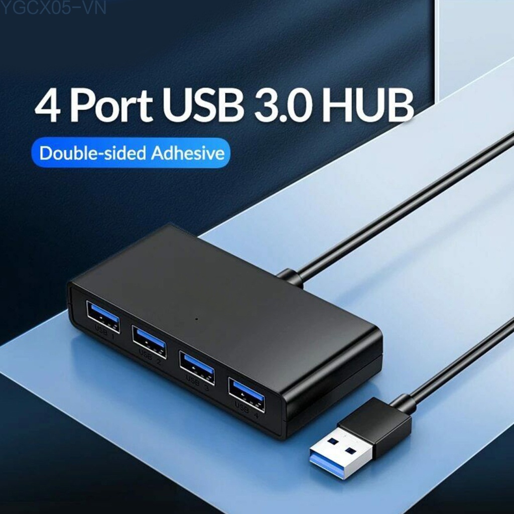 Orico Bộ Chia 4 Cổng Usb 3.0 Tốc Độ Cao Có Cổng Micro Usb Cho Máy Tính Laptop Notebook | BigBuy360 - bigbuy360.vn