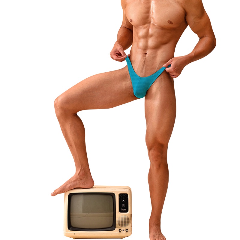 ORLVS Quần lót nam chất liệu cotton mềm mại nhanh khô Ad7114