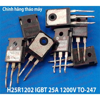 Igbt 20a,30a,40a,50a,60a tháo máy 1200v-1600v to-247 các mã