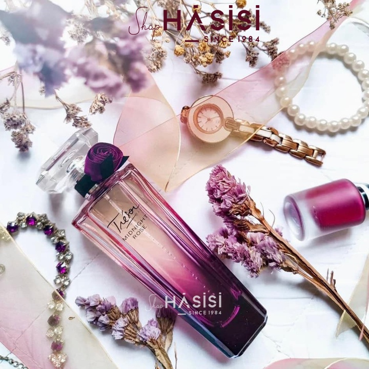 Nước Hoa Nữ L-A-N-C-O-M-E - Tresor Midnight Rose EDP 30ml