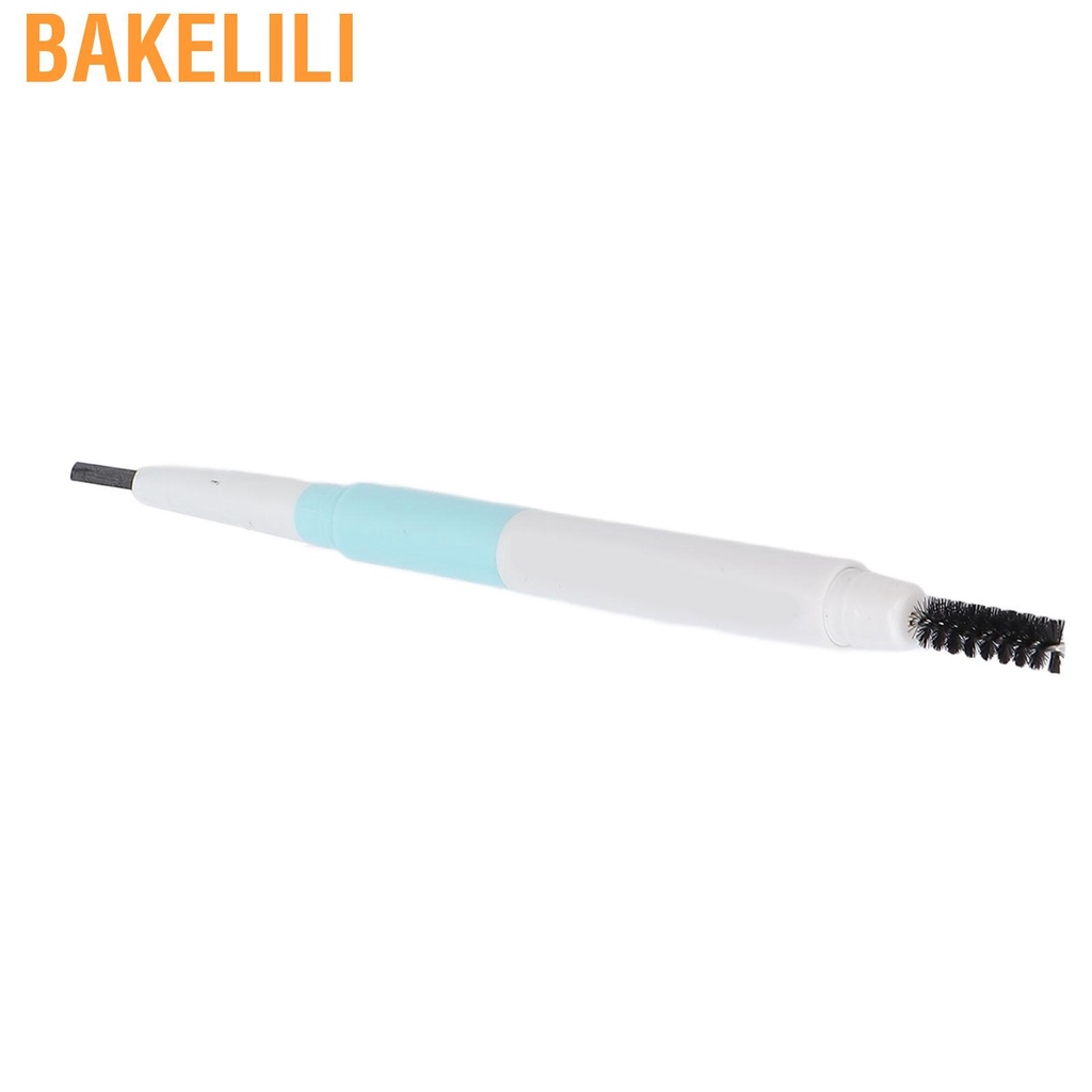 Bút kẻ lông mày 3 trong 1 lâu trôi màu đen tuyền
 | BigBuy360 - bigbuy360.vn