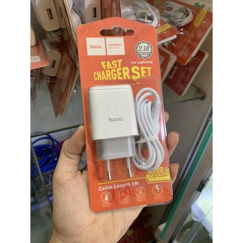 Bộ sạc chính hãng hoco. dành cho sam sung