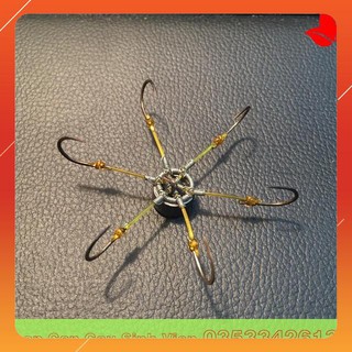 { lưỡi câu tốt } Lưỡi câu lục siêu bén ( số 6) - rẻ vô đối chuẩn