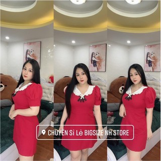 Đầm Tiểu Thư bigsize Vương Ngọc Hân