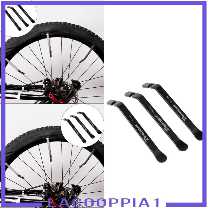 3 Dụng Cụ Tháo Lốp Xe Đạp Tiện Dụng Lacooppia1