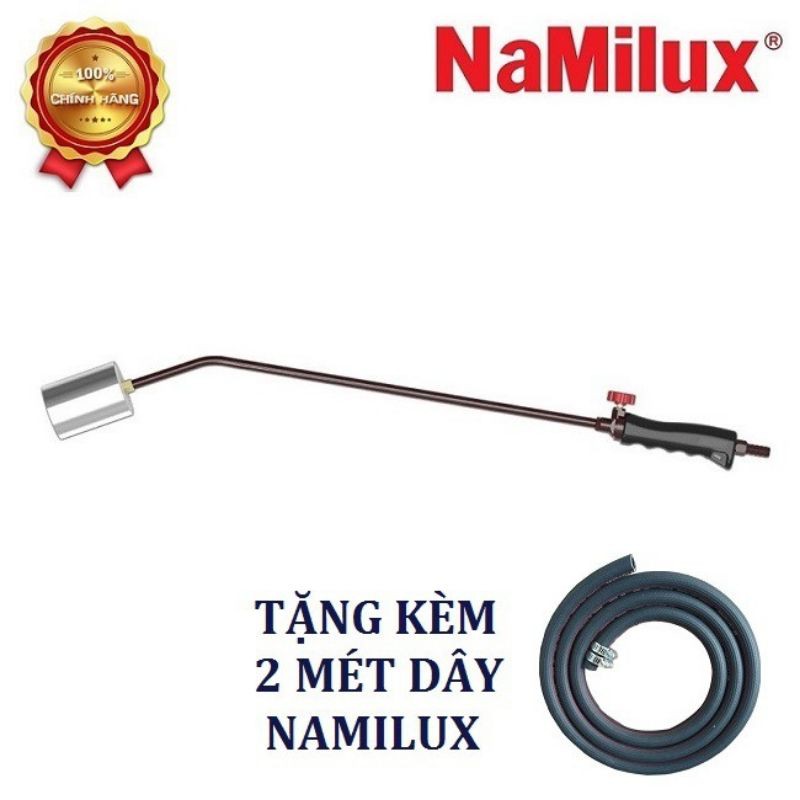 ĐÈN KHÒ GAS CÔNG NGHIỆP NAMILUX 203L/60 – Kèm 2m dây