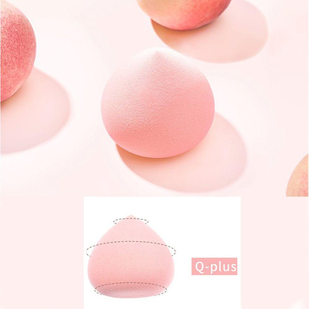 XIANTIN Mút Trang Điểm Mềm Hình Quả Đào