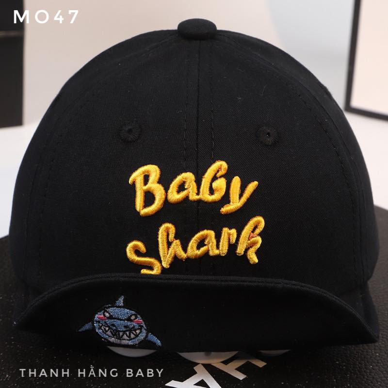 Mũ Bé Trai, Mũ Lưỡi Trai Cho Bé Thanh Hằng Baby 6 Tháng Đến 2 Tuổi