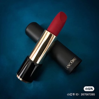 Son Lancome L'absolu Rouge Drama Matte