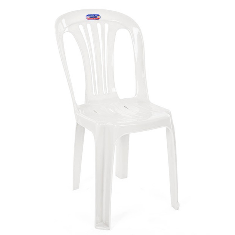 - Ghế dựa 5 sọc Duy Tân lớn -Kích thước:  43 x 51.5 x 83 cm