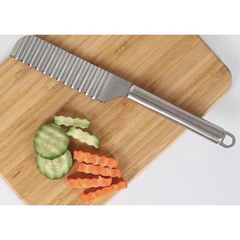 Dao Thái Tạo Hình Thực Phẩm GGOMI GG353 Hàn Quốc làm từ thép không gỉ