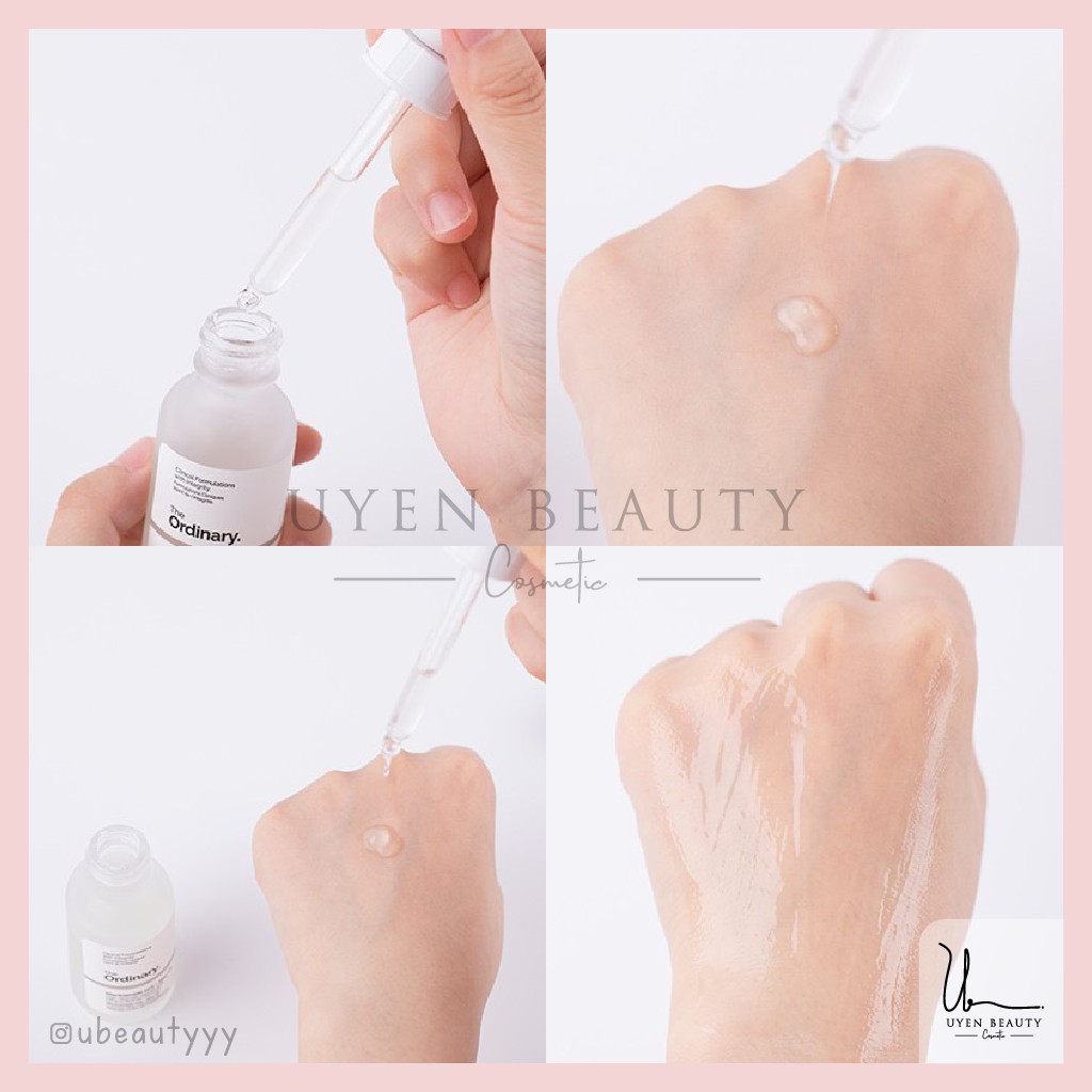 Tinh Chất Serum The Ordinary Hyaluronic Acid 2% + B5 30ml