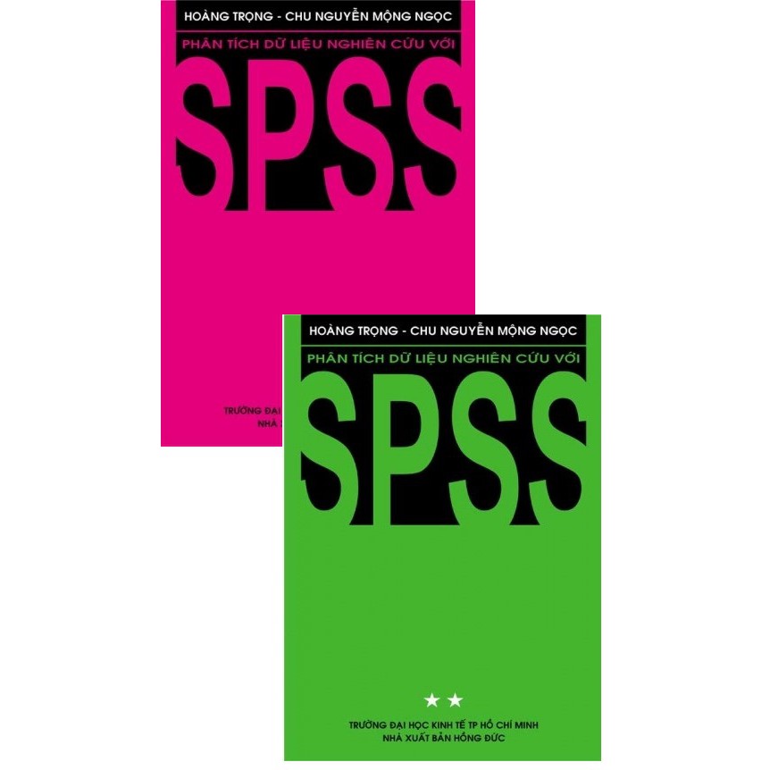 Sách - Phân Tích Dữ Liệu Nghiên Cứu Với Spss (Tập 2)