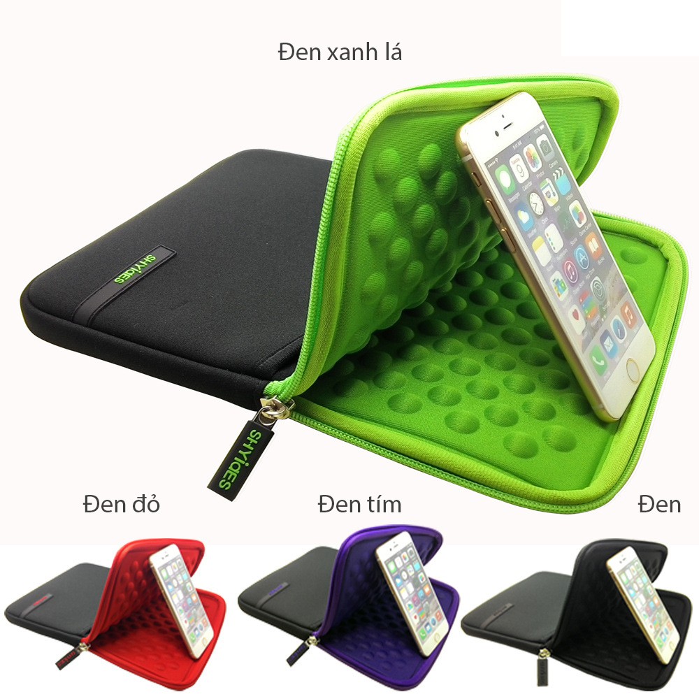 Túi iPad, túi chống sốc iPad Shyides không ngăn phụ (Chính hãng) | BigBuy360 - bigbuy360.vn