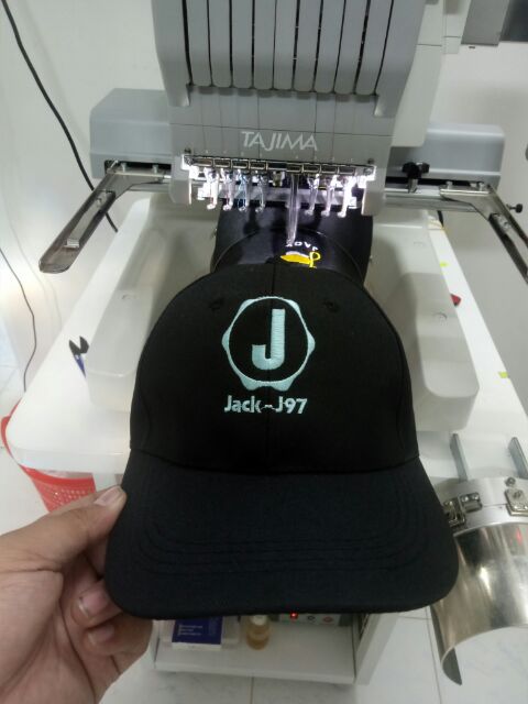 (Hot) Nón kết thêu logo J97 Jack mẫu mới