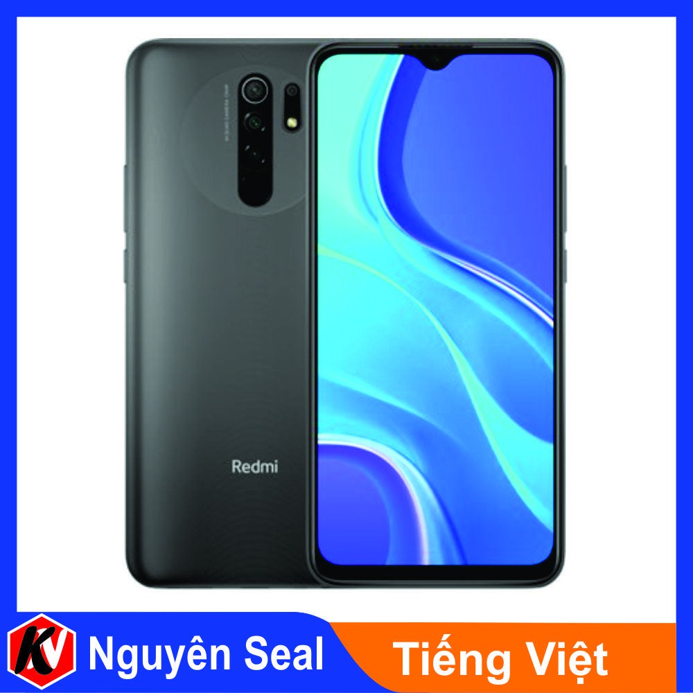Điện Thoại Xiaomi Redmi 9 64GB Ram 4GB -Hàng Nhập Khẩu | BigBuy360 - bigbuy360.vn
