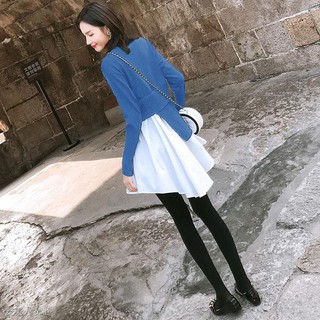 Áo Sweater Hàn Quốc Cho Nữ