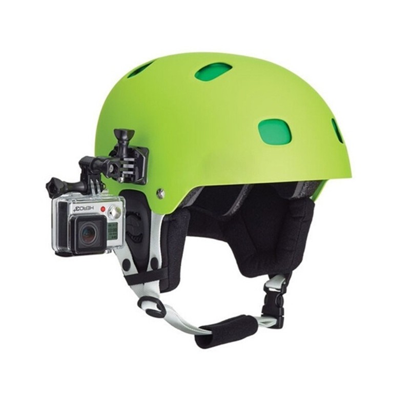 Bộ dụng cụ gắn mũ bảo hiểm cho máy quay Gopro | BigBuy360 - bigbuy360.vn