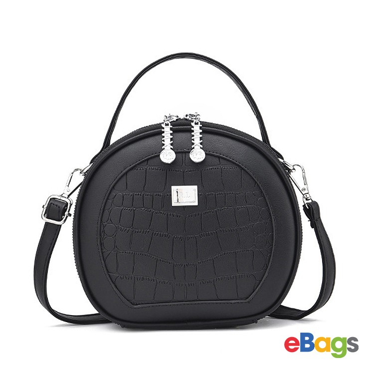 [NEW] Túi Đeo Chéo Dáng Tròn Sang Chảnh TEB435