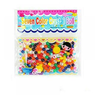 Gói 200 hạt nở trang trí