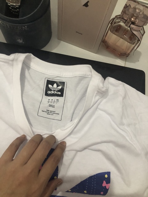 Áo adidas xuất