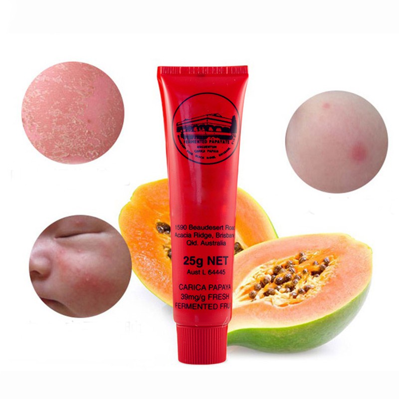 Kem đu đủ đa năng Lucas’ Papaw Ointment 25gr