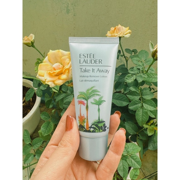 TẨY TRANG ESTEE LAUDER TAKE IT AWAY MAKEUP REMOVER LOTION 30ML
