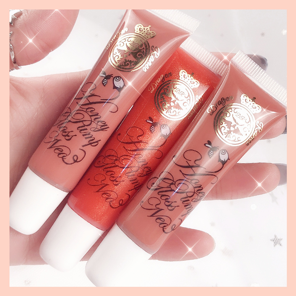 Son Kem Hiệu Ứng Gương Lấp Lánh Hình Rồng Ranee