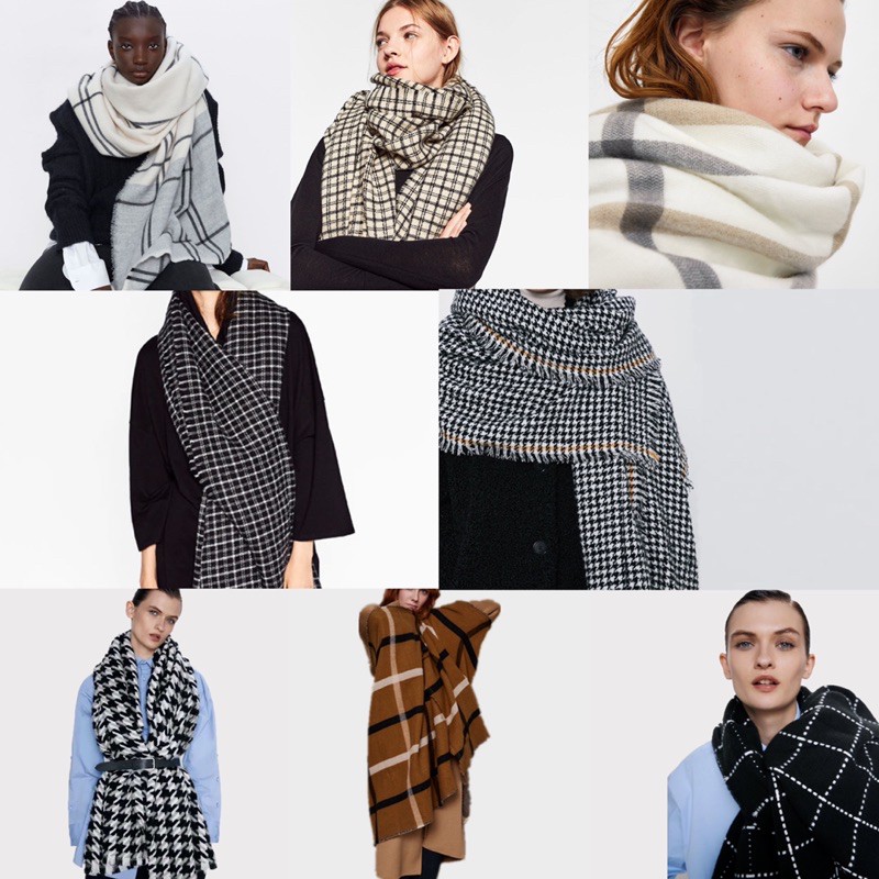 Khăn len xuất xịn