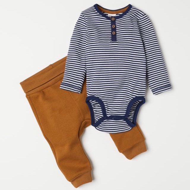 Bộ body HM kid
