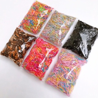 Thun cột tóc cho bé 50g